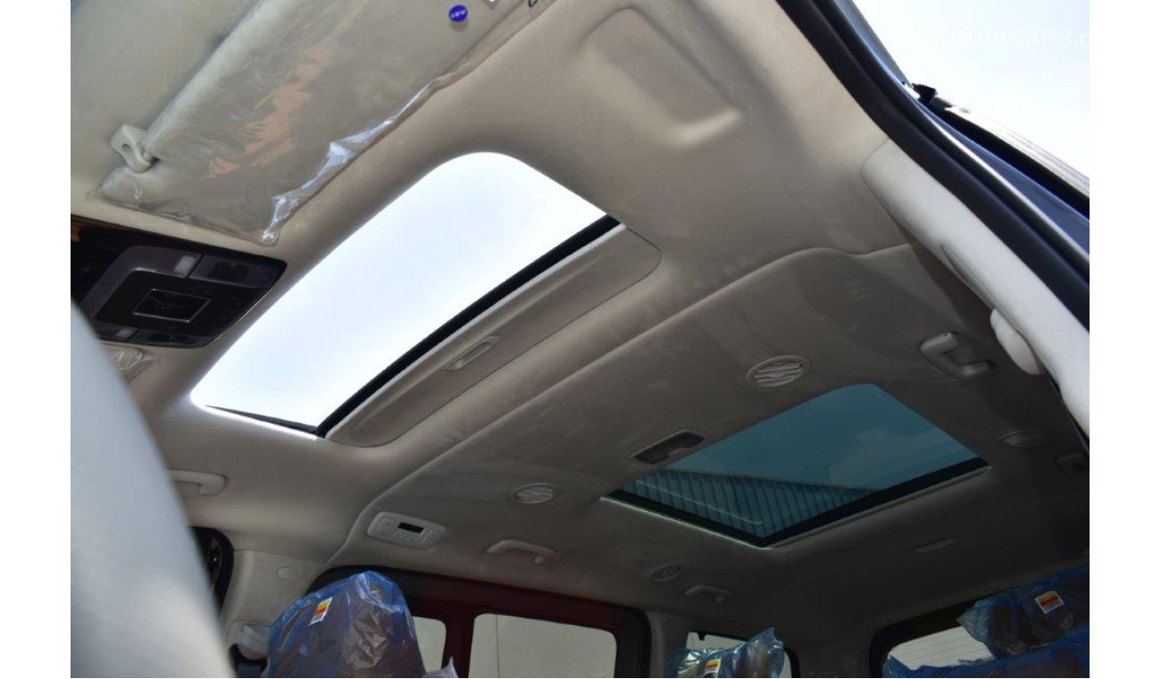 Hyundai Staria Premium CEO 2.2 CRDI 8 Speed Automatic AWD (7 Seater)