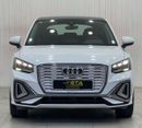 أودي اي ترون Q2L 30 E-Tron 2022 Audi Q2L 30 E-Tron, Warranty, Very Low Kms, Excellent Condition, GCC
