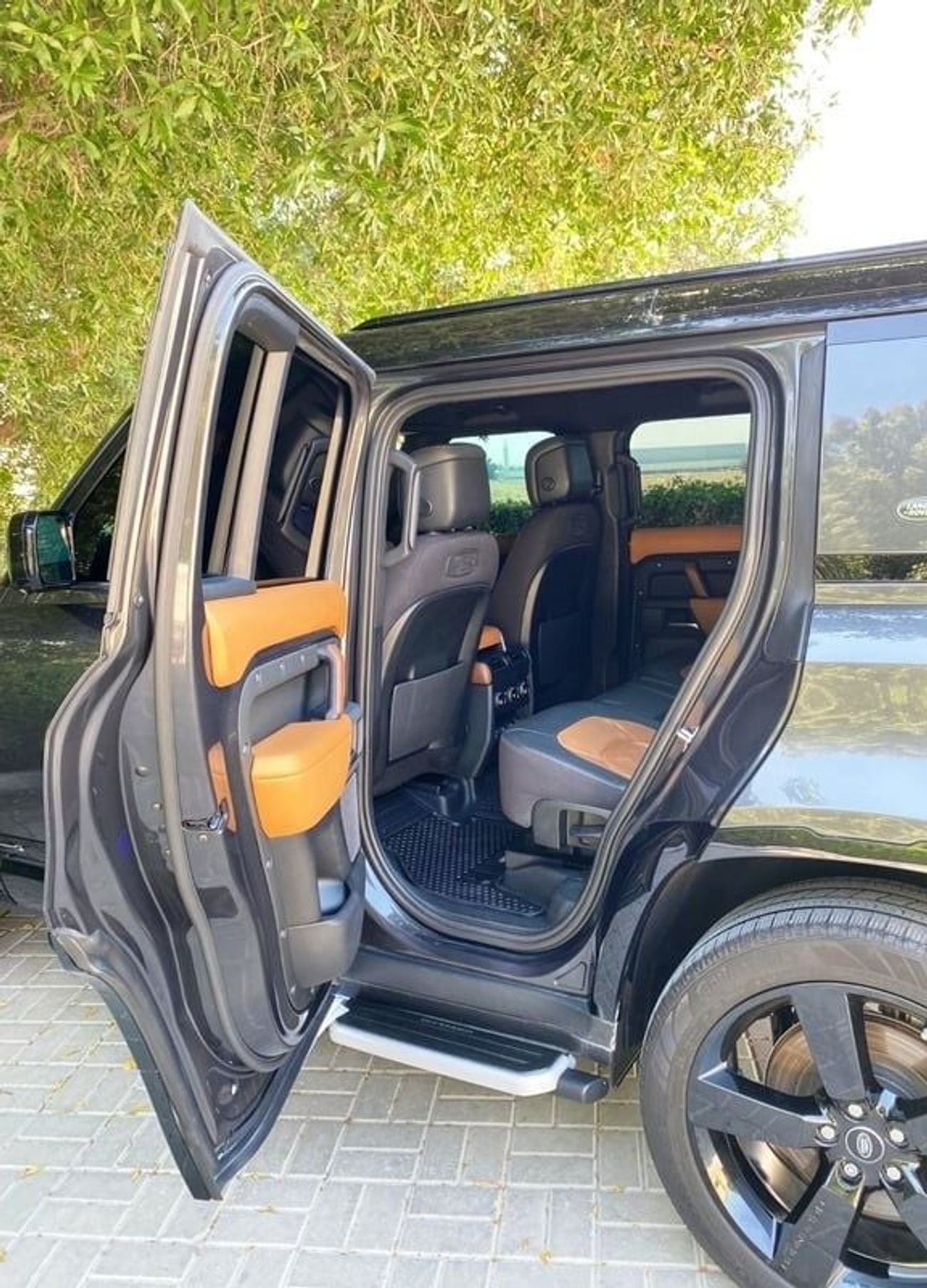 Land Rover Defender 110 X P400 3.0L Land Rover Defender X - 2022 - Grey/Black