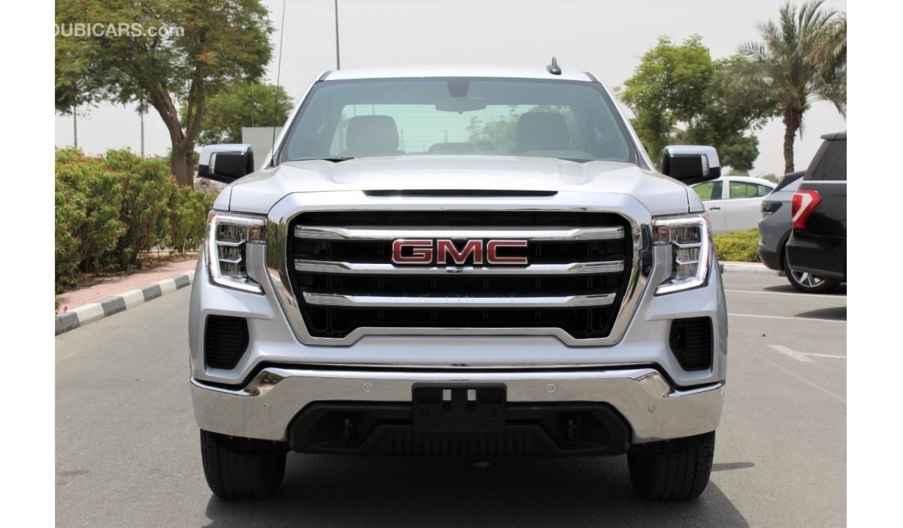 GMC Sierra SLE SLE 5.3 2021 GCC WITH AGENCY WARRANTY IN MINT CONDITION