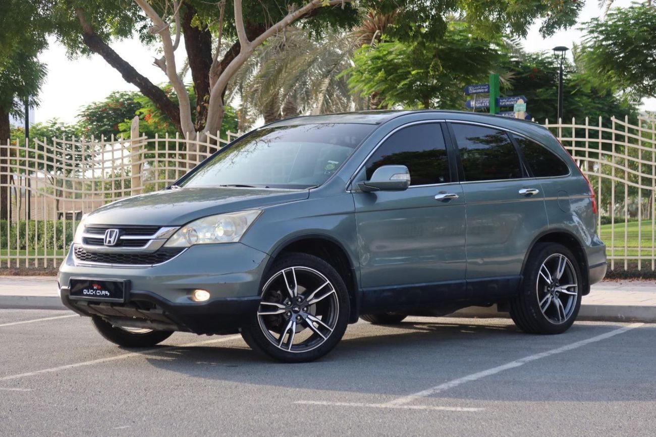 Honda CRV