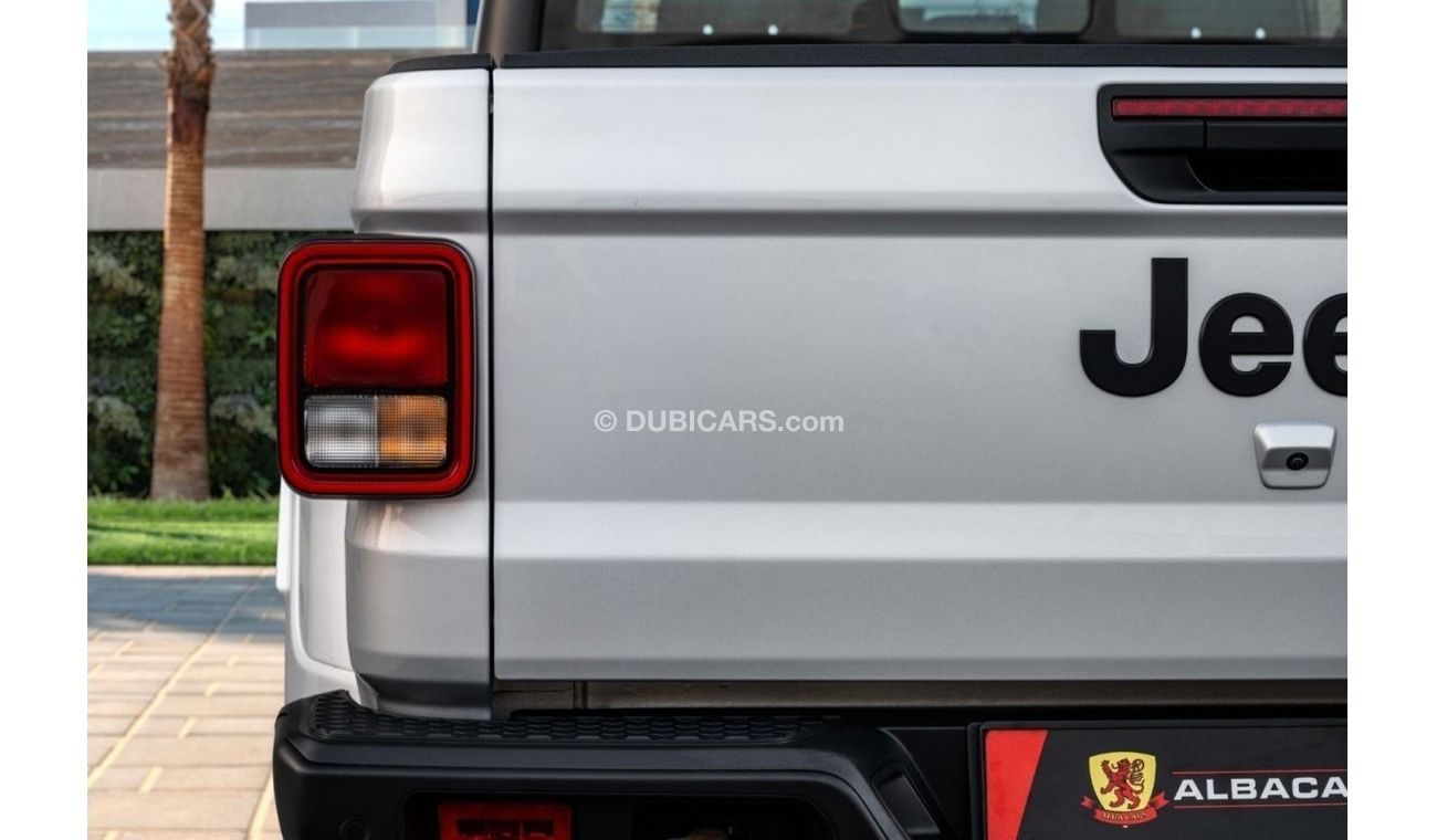 Jeep Gladiator | 3,231 P.M  | 0% Downpayment | Agency Warranty 2027!