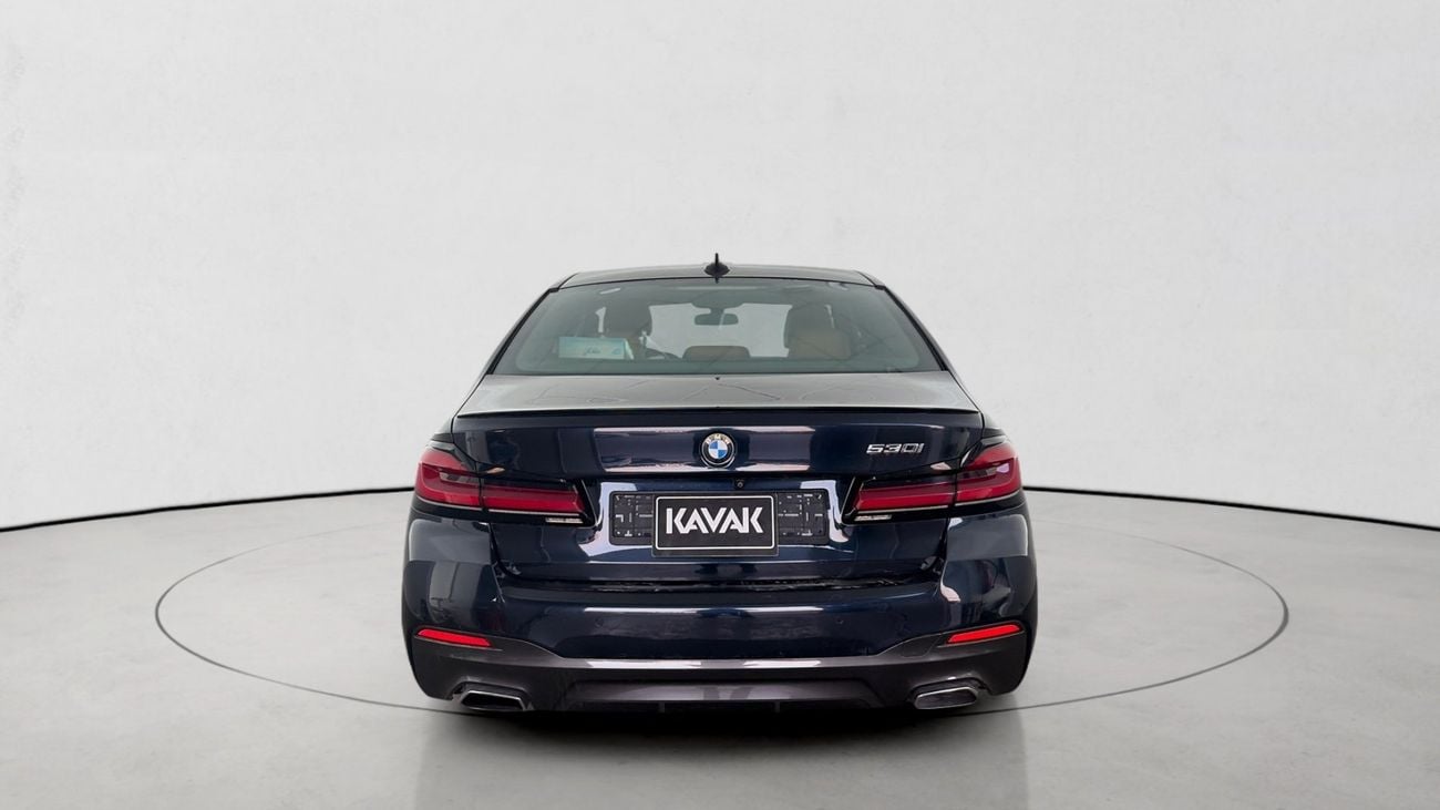 BMW 530i M SPORT | Guaranteed Warranty | 0 Down Payment