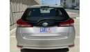 Toyota Yaris SE 1.3L | GCC | EXCELLENT CONDITION | FREE 2 YEAR WARRANTY | FREE REGISTRATION | 1 YEAR COMPREHENSIV