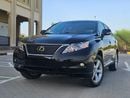 لكزس RX 350 RX 350 Standard | American Specs | Clean With Orange Leather Interior