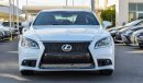 Lexus LS460 FSport