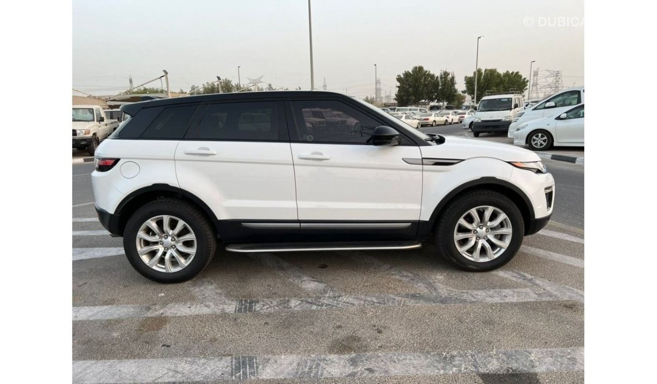 Land Rover Range Rover Evoque *Sale* 2019 Range Rover Evoque Full Panorama