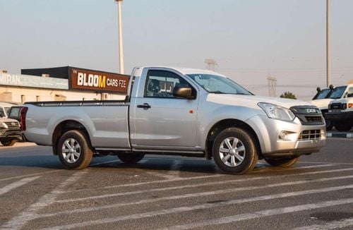 إيسوزو D ماكس ISUZU DMAX 2.5L 4WD SC DIESEL PICKUP 2026