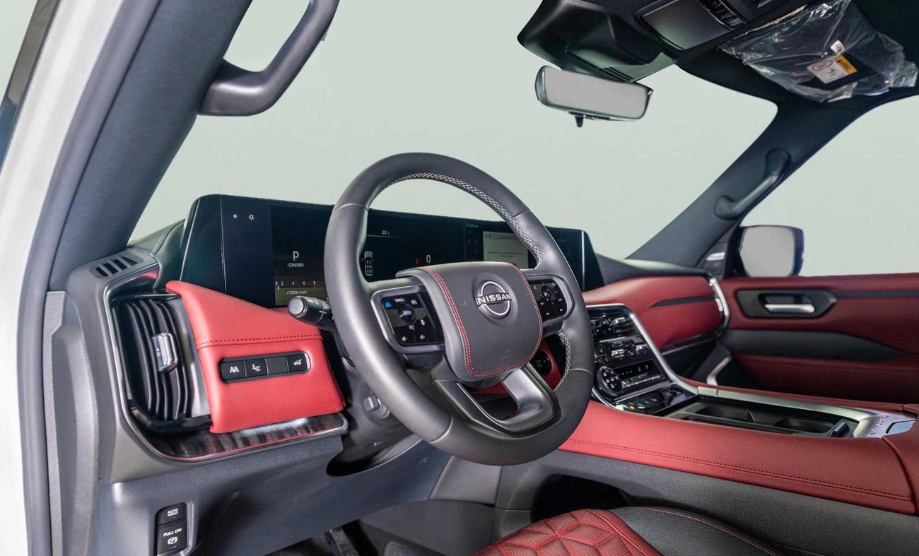 Nissan Patrol LE PLATINUM CITY 3.5