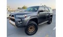 تويوتا 4Runner SR5 PREMIUM 7 SEATER 4.0L V6 2016 AMERICAN SPECIFICATION