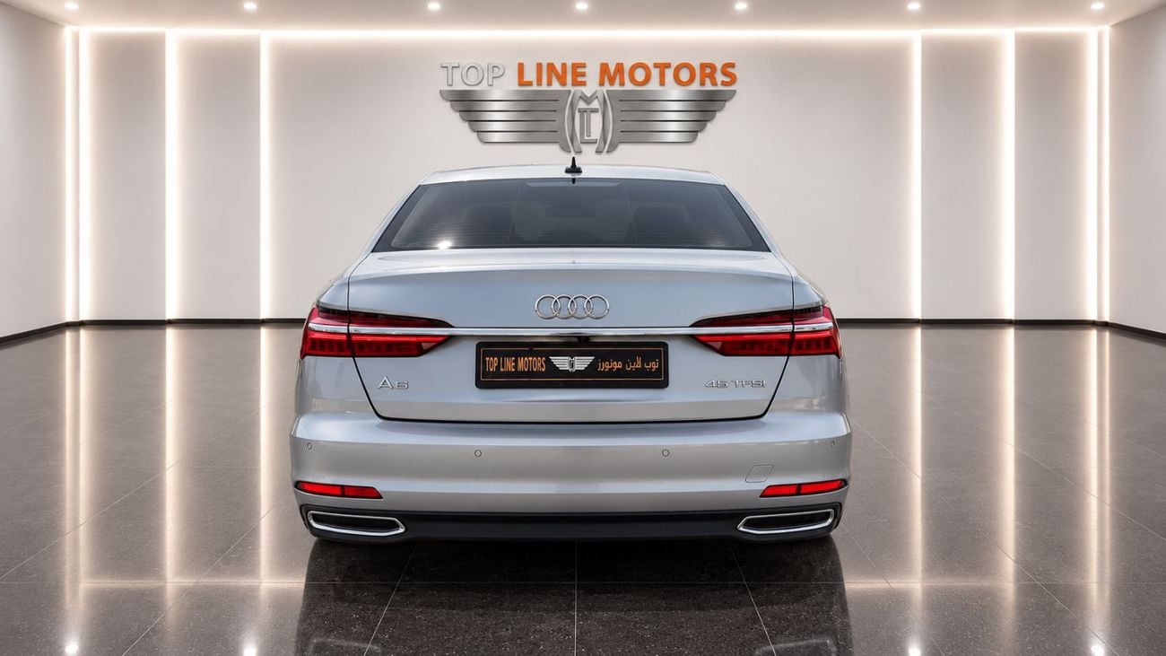 أودي A6 45 TFSI