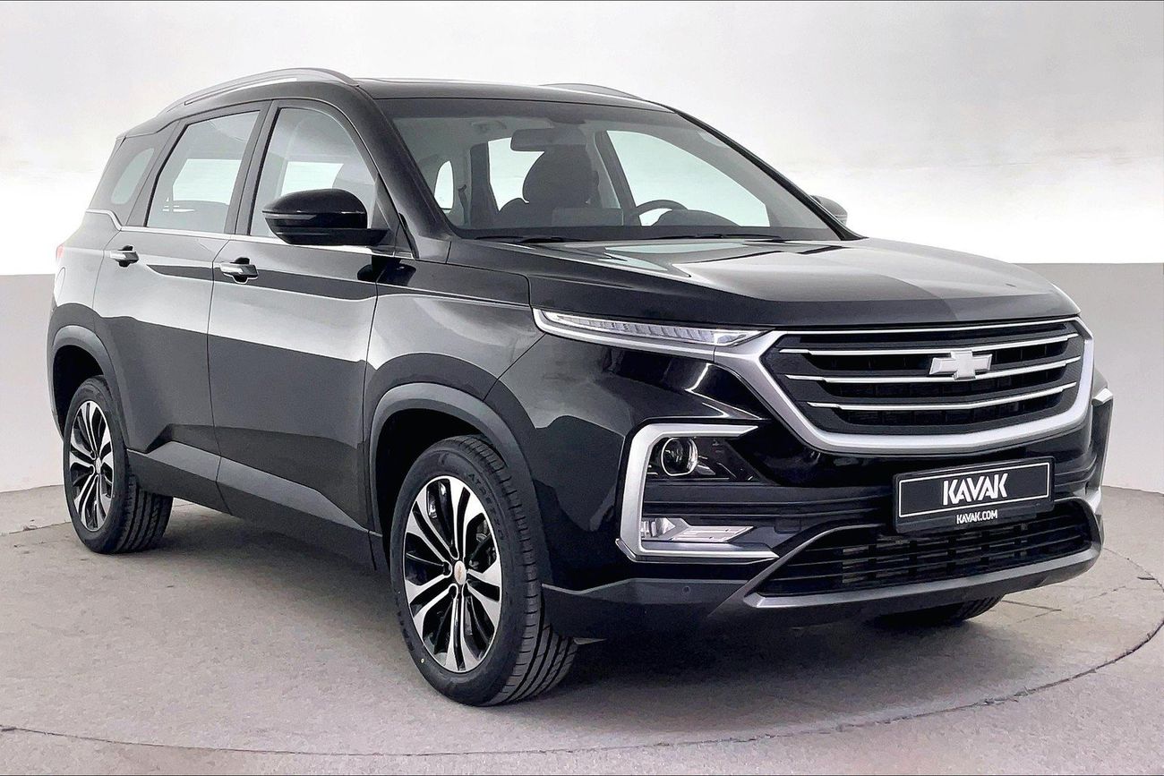 شيفروليه كابتيفا Premier | شامل الضمان | 0 ﺪﻔﻋﺓ ﺃﻮﻟﻯ