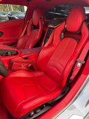 شيفروليه كورفت ‎شفروليه كورفت C8 3LT خليجي 2023 ‎تشييكات الوكالة (تحت الضمان) ‎طلبية خاصة ‎سيتات كومبتشن ‎صبغ وكالة