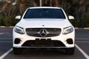 مرسيدس بنز GLC 300 2018 Mercedes GLC300 3years warranty, 2 years service, free registration, contact number 0507273386