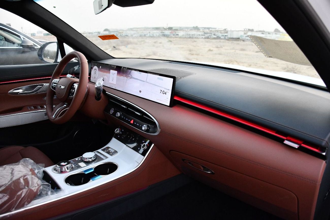 Genesis GV70 GENESIS GV80 PRESTIGE 2025