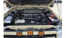 Toyota Land Cruiser Pick Up 1vD engine Clean Car