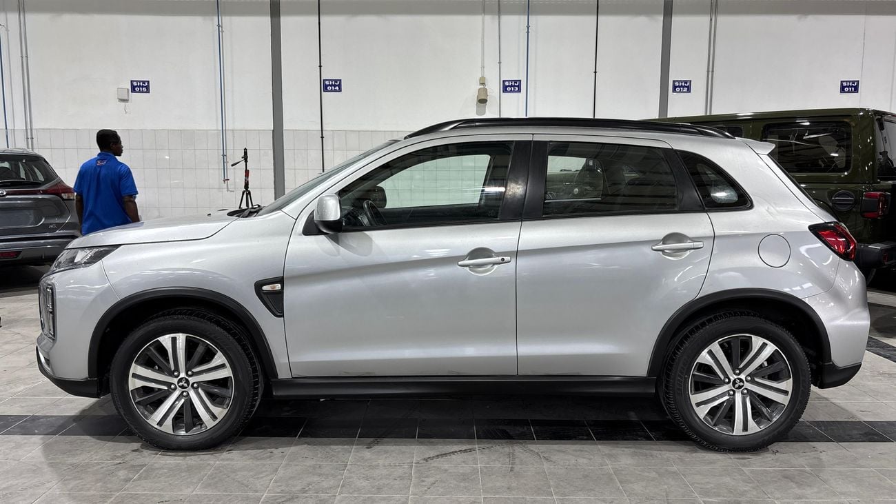 Mitsubishi ASX 2024 GLX MIDLINE | AED 768/Month | 0 DP | 30 Day Return | Warranty | Service History