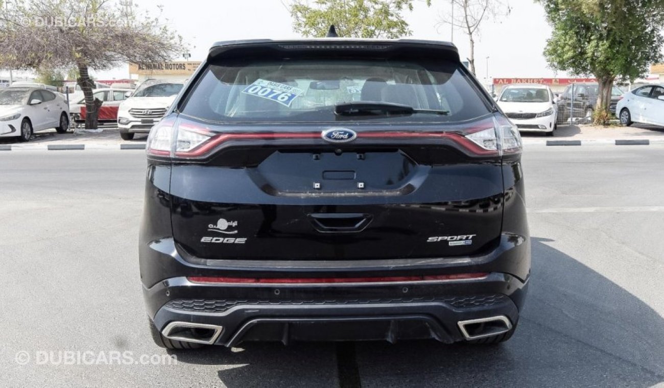 Ford Edge Sport AWD