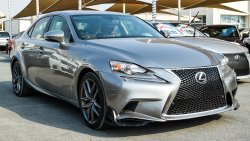 Lexus IS250 FSport