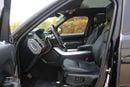 Land Rover Range Rover Sport 2018 Range Rover Sport Pluge In Hybrid with 4 cylinder 2.0 engine