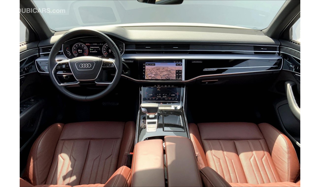 Audi A8 L 55 TFSI quattro