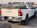 تويوتا هيلوكس SGLX S GLX 2.4L 4WD A/T