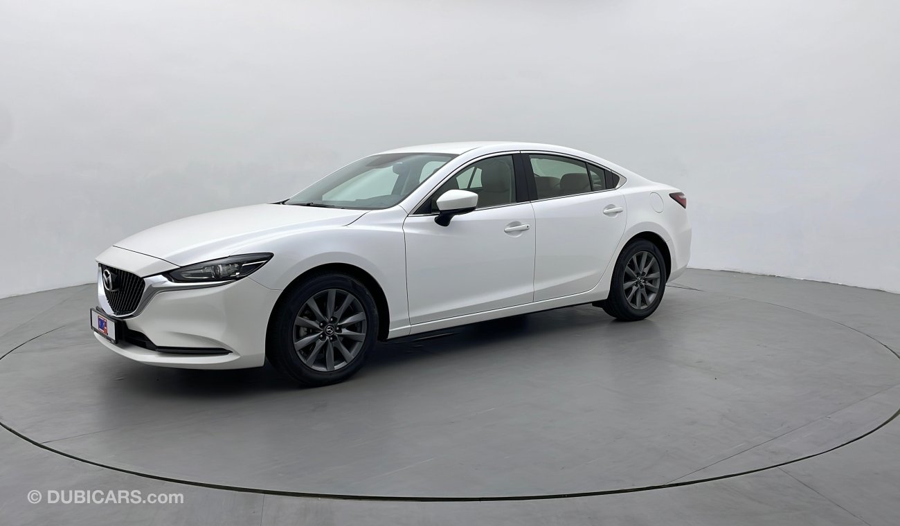 Mazda 6 S 2.5 | Under Warranty | Inspected on 150+ parameters