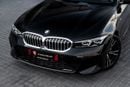 بي أم دبليو 320 3,290 P.M | 0% Downpayment | BMW 320 M-Kit!