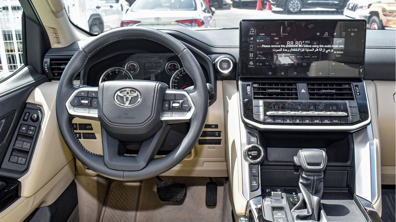 Toyota Land Cruiser GXR 4.0L V6