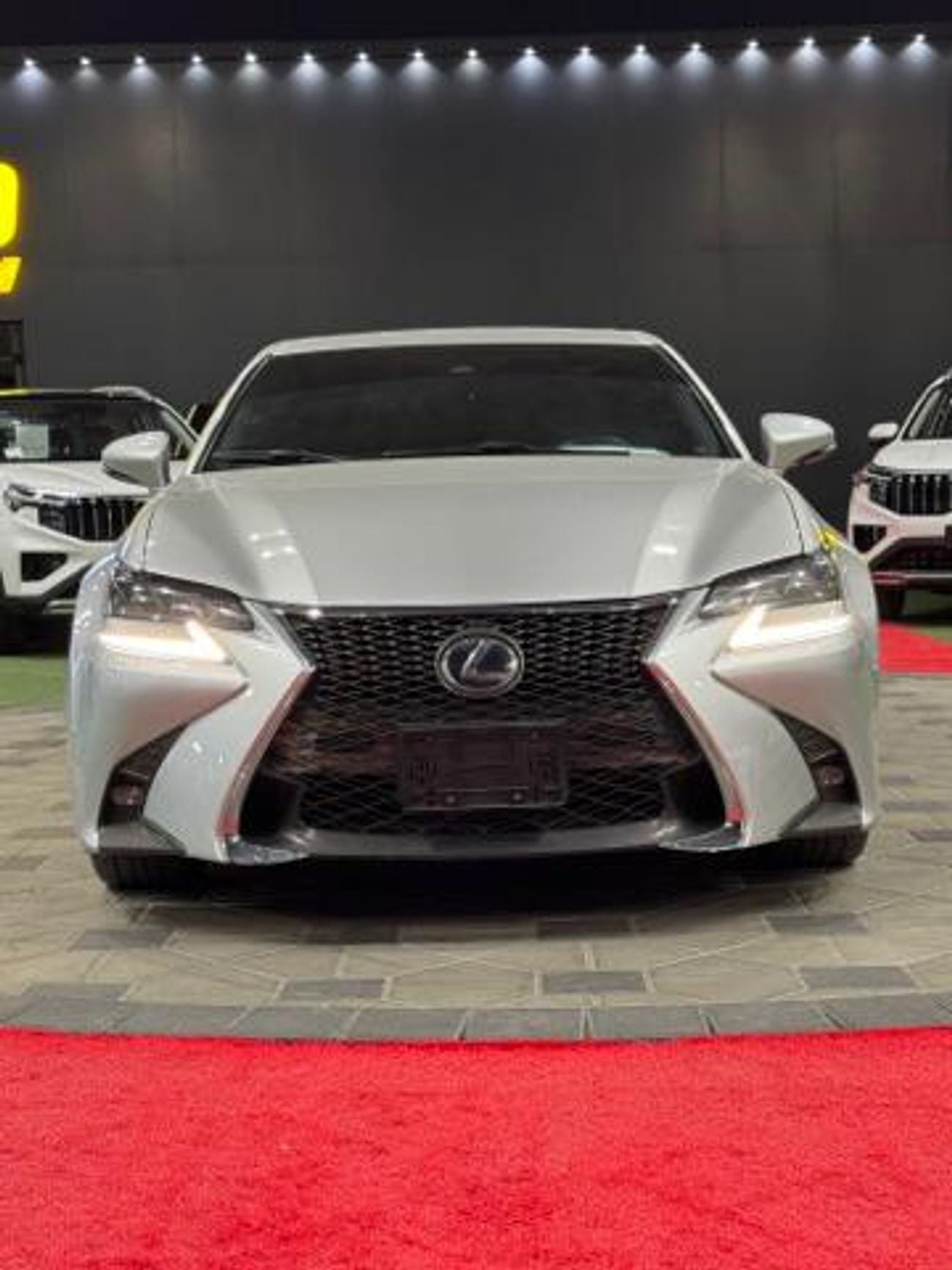 Lexus GS 450 