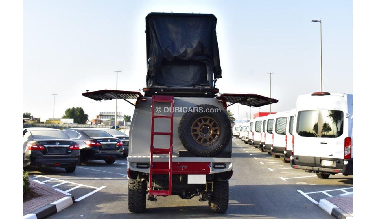 Toyota Land Cruiser Pick Up Sahara MIGHTY 79 V6 4.0L Petrol MT