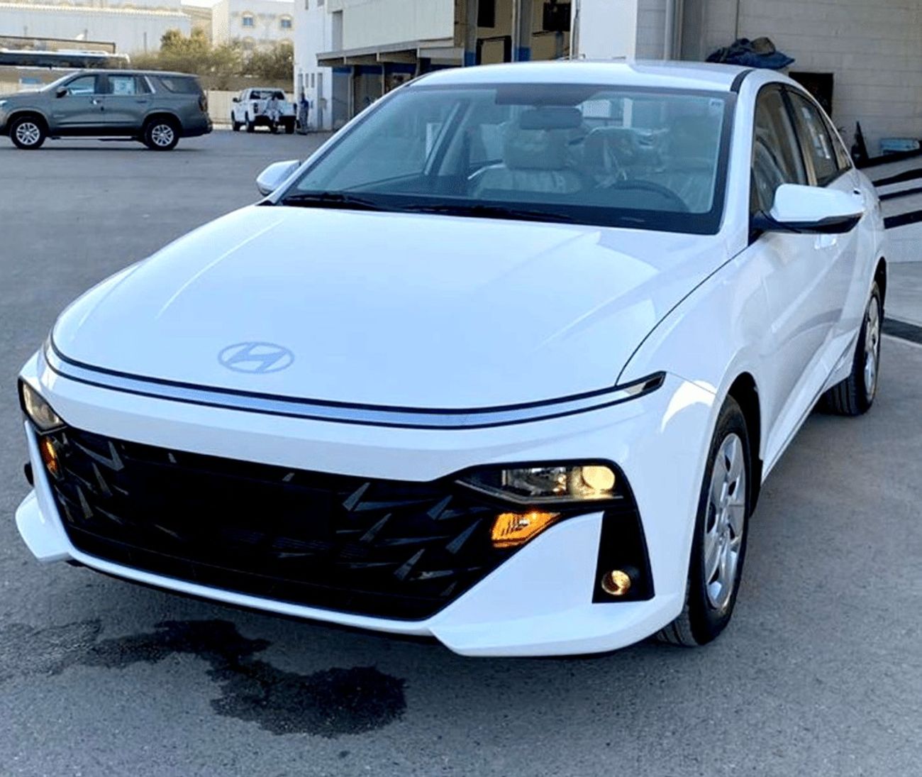 Hyundai Accent BN7 1.5L COMFORT PLUS A/T