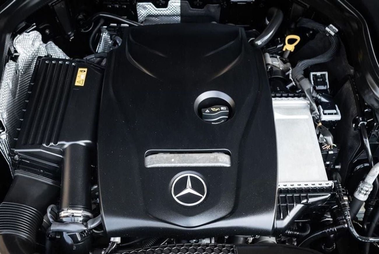 Mercedes-Benz GLC 250 AMG 2.0L Mercedes-Benz GLC250 Coupe AMG 2019 GCC under Warranty with Flexible Down-Payment.