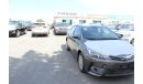 Toyota Corolla Brand new 1.6L  FOR EXPORT ONLY