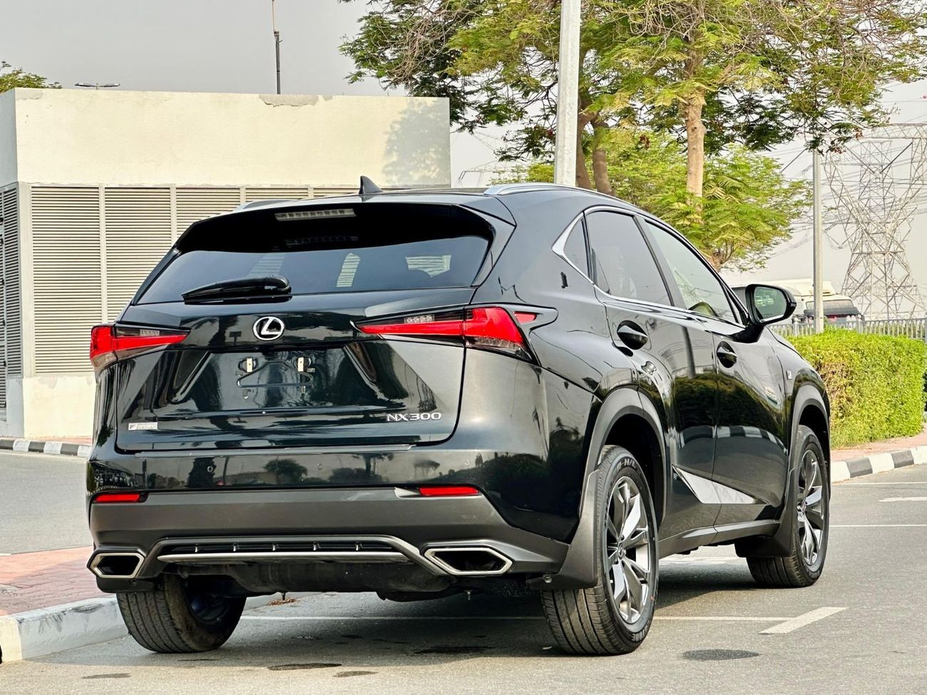 Lexus NX300 F Sport AWD