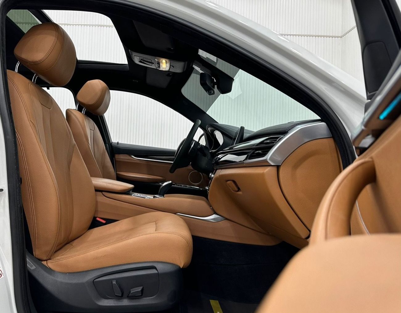 بي أم دبليو X6 2016 BMW X6, GCC