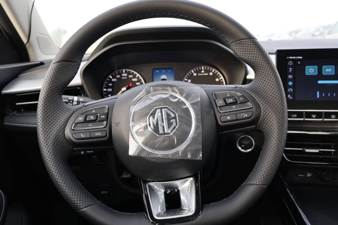 MG 5 2024 Model MG5 1.5L AT New Shape Comfort