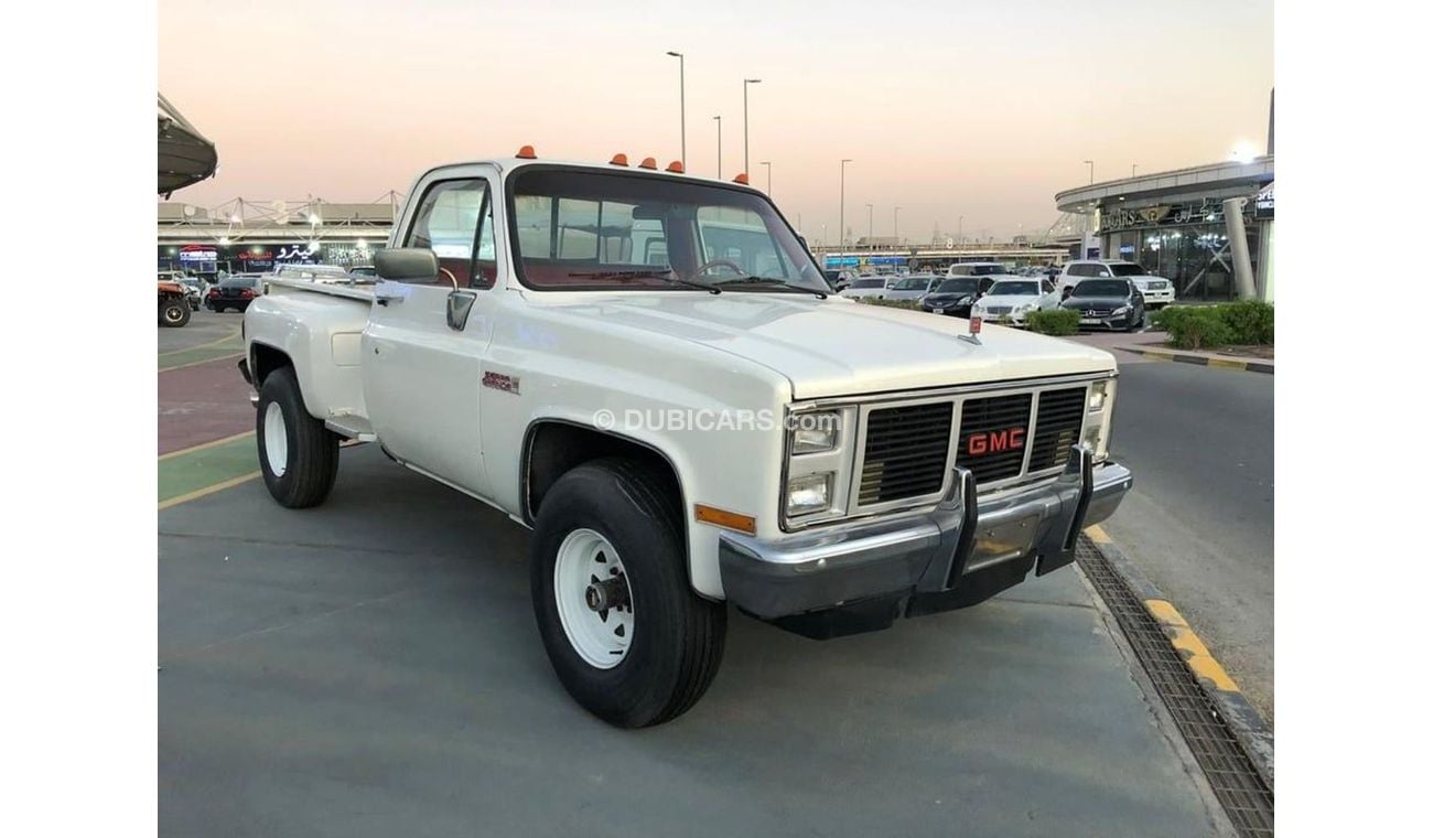 جي أم سي سييرا HI PICK UP 1987