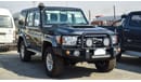 Toyota Land Cruiser 70 GXL 1VD engine Diesel turbo Full option hard Top