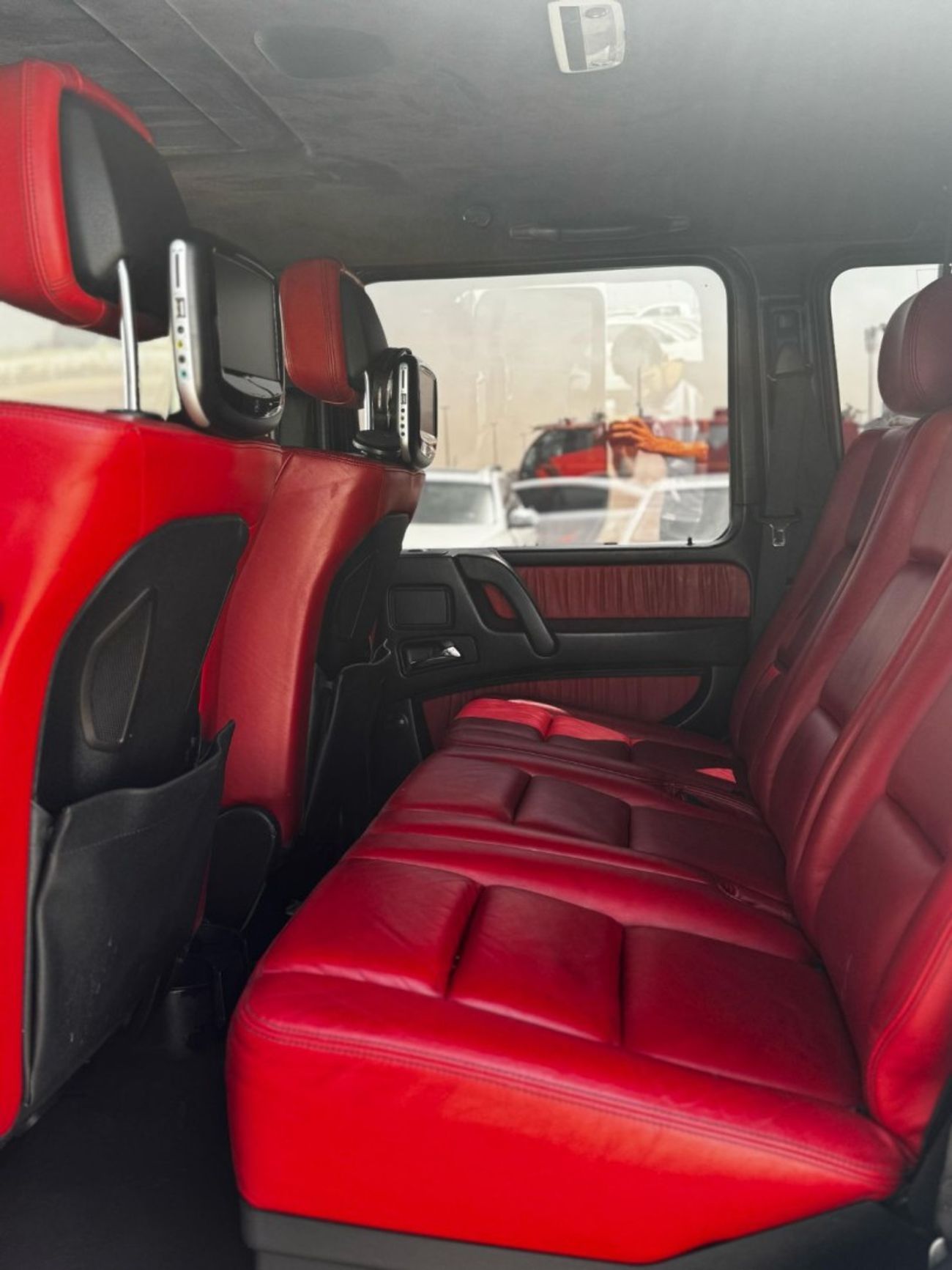 Mercedes-Benz G 55 AMG