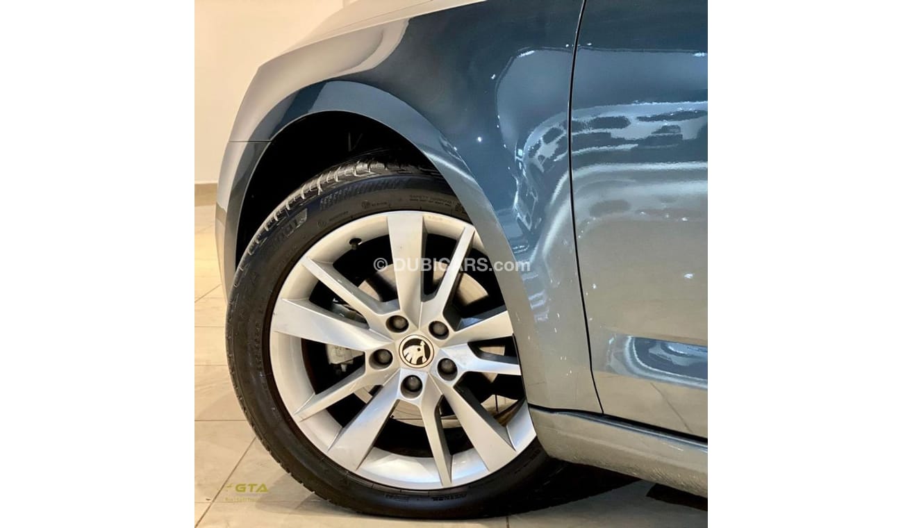 سكودا أوكتافيا 2019 Skoda Octavia, 2024 Skoda Warranty, Full Service History, Low KMs, GCC