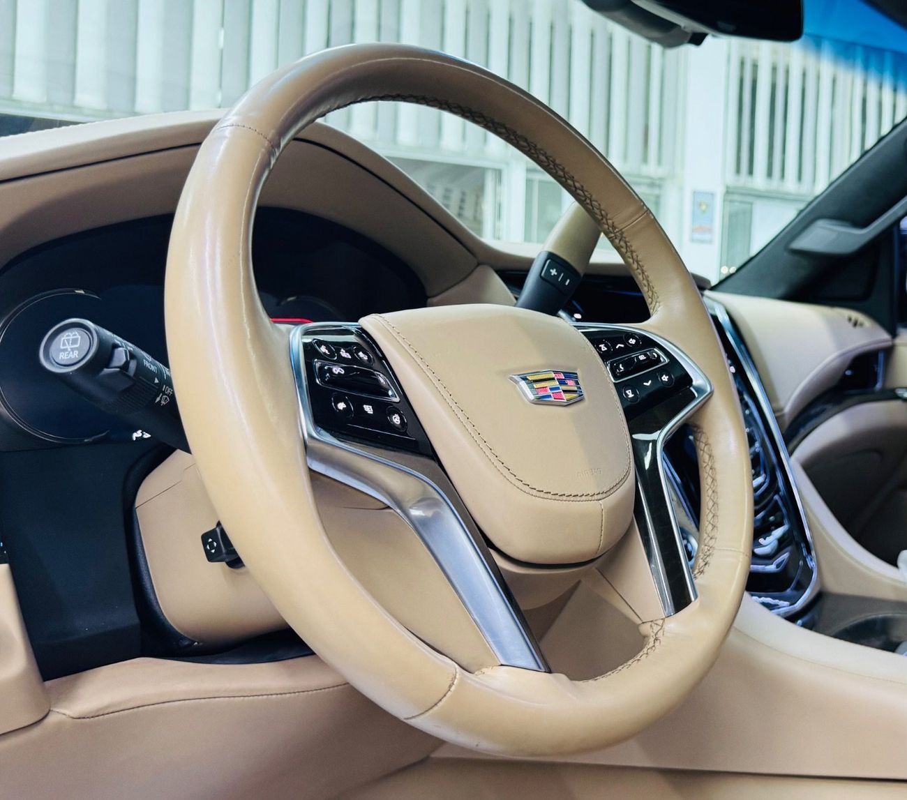 Cadillac Escalade L Platinum 6.2L