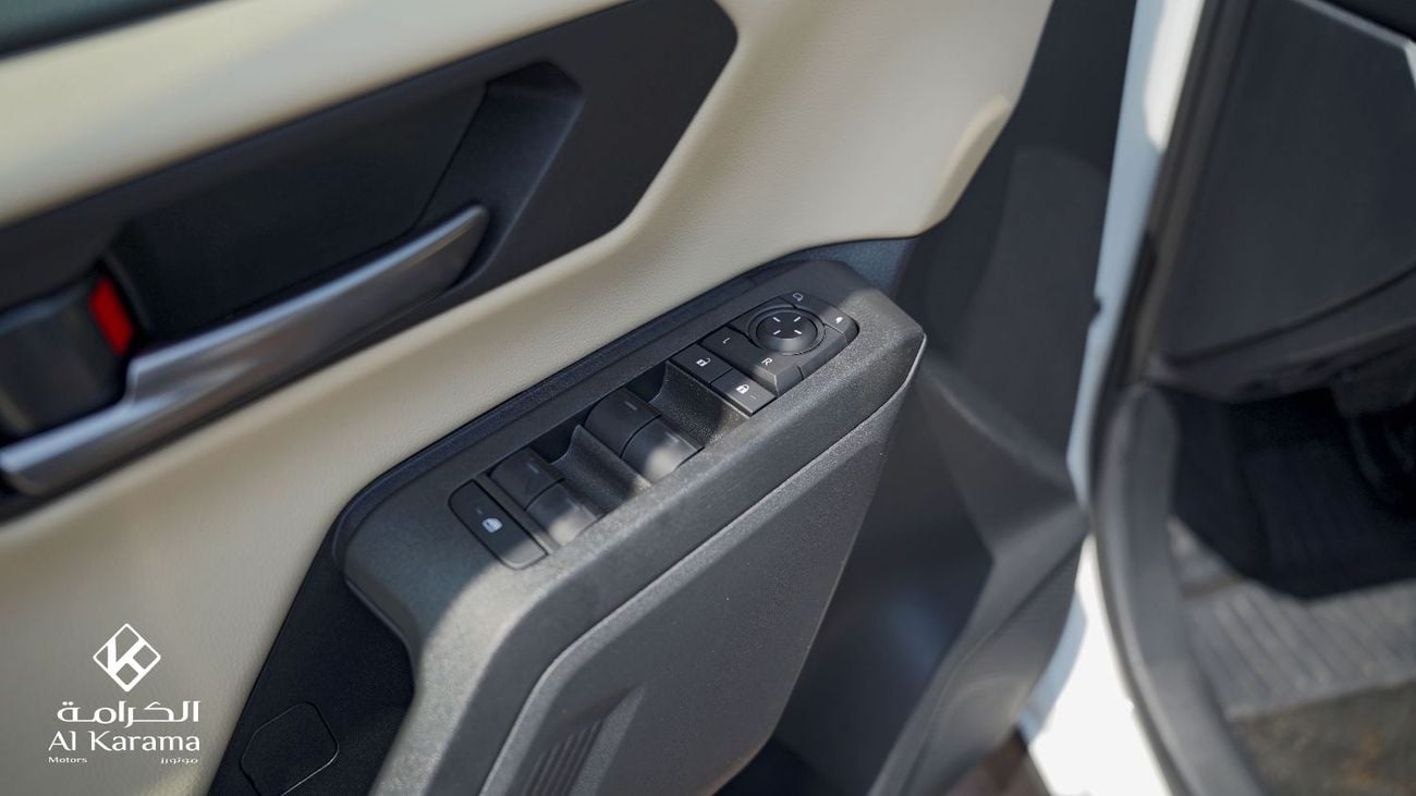Toyota RAV4 XLE - 2.0L Petrol SUV with 4WD Drive - Wireless Charger - Rear Camera - GCC Specification