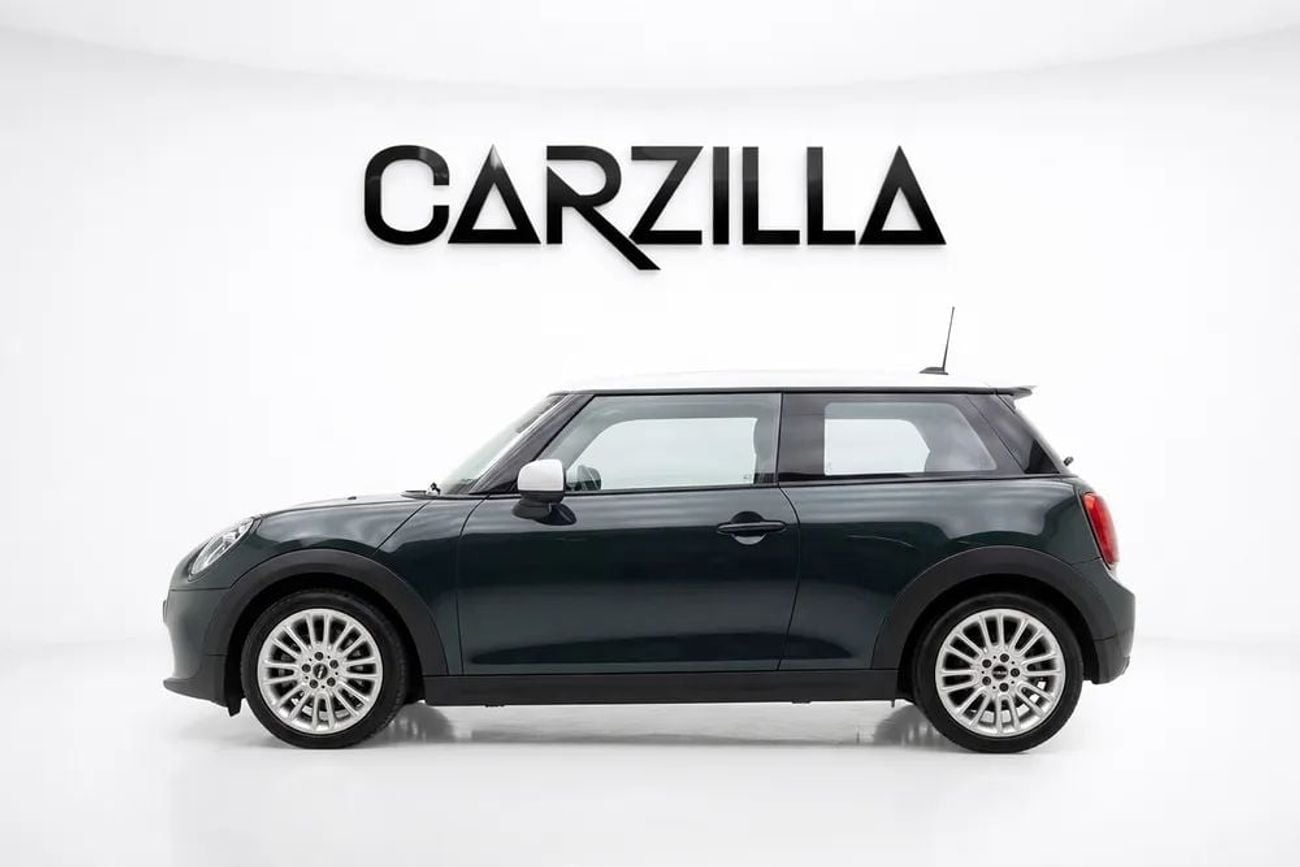 Mini Cooper  AED 2,311 / Monthly l 0% down payment l Hatch l AGMC Warranty & Service till 2030