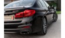 بي أم دبليو 530 i M Sport | 3,033 P.M  | 0% Downpayment | Excellent Condition!