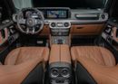 Mercedes-Benz G 63 AMG Std 4.0L Night Package • Mercedes Warranty 2026 + Service Contract 2027