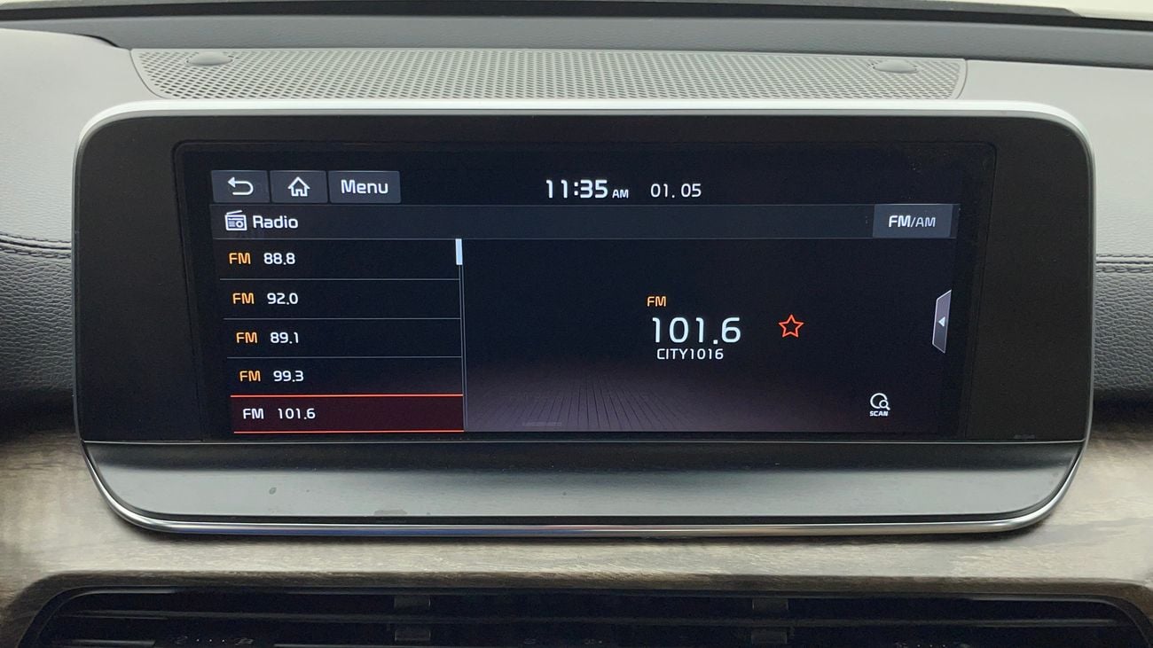 كيا تيلورايد EX 3.8 | بدون دفعة مقدمة | اختبار القيادة في المنزل