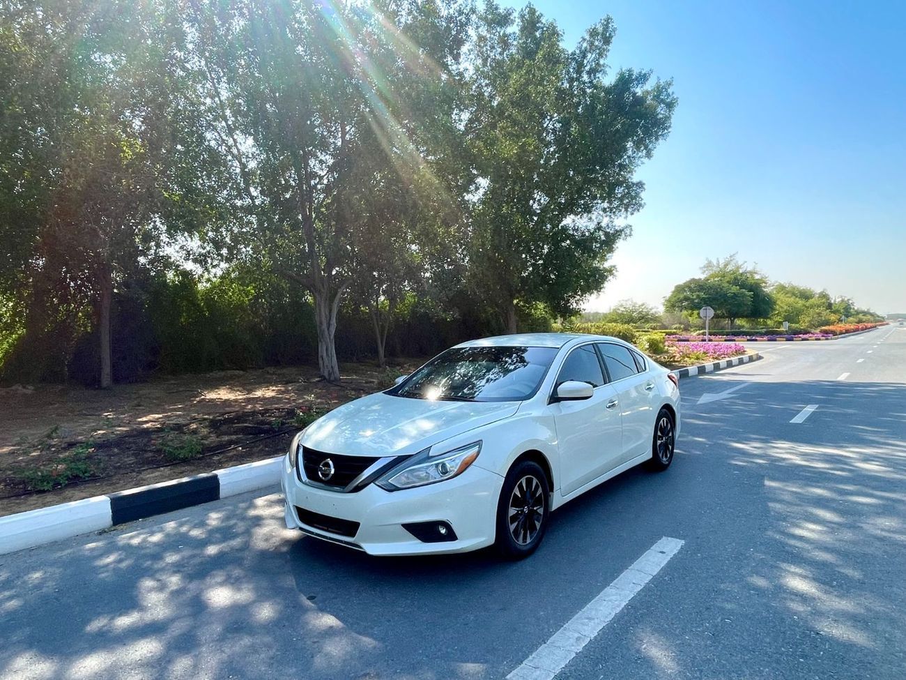 نيسان ألتيما