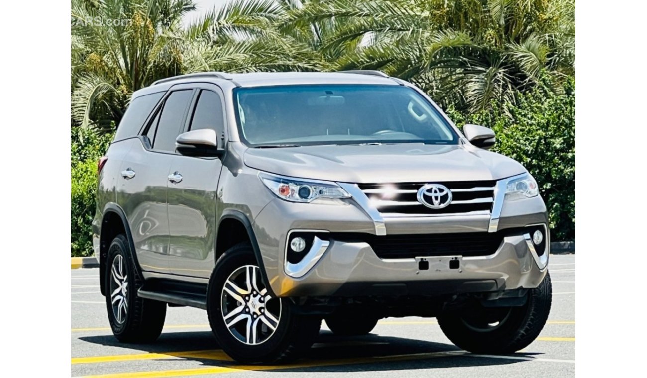 Toyota Fortuner GXR