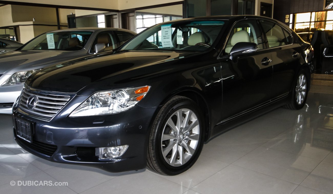 Lexus LS460